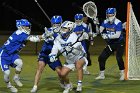 MLax vs Emmanuel  Men’s Lacrosse vs Emmanuel College. - Photo by Keith Nordstrom : MLax, lacrosse